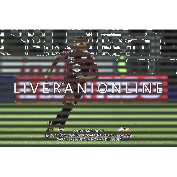 Torino 11-08-2017 Stadio Olimpico Grande Torino Coppa Italia TIM Cup - 3¡ turno Torino vs Trapani nella foto Joel Obi (Torino) foto Roberto Garavaglia - ag. Aldo Liverani sas