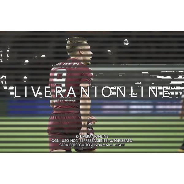 Torino 11-08-2017 Stadio Olimpico Grande Torino Coppa Italia TIM Cup - 3¡ turno Torino vs Trapani nella foto Andrea Belotti (Torino) foto Roberto Garavaglia - ag. Aldo Liverani sas