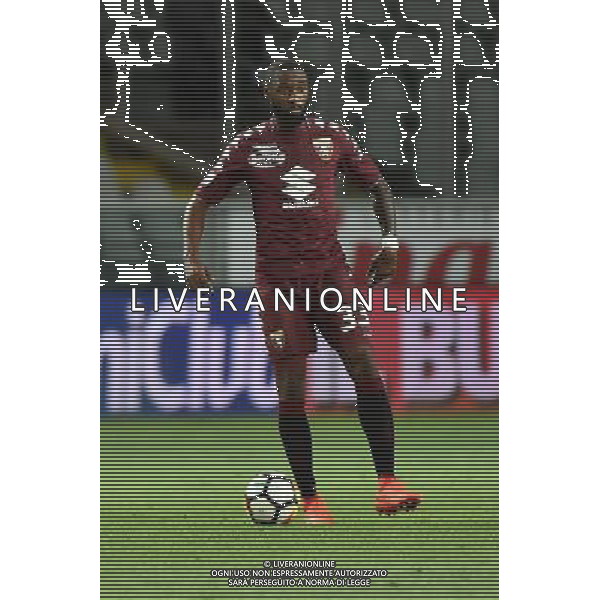 Torino 11-08-2017 Stadio Olimpico Grande Torino Coppa Italia TIM Cup - 3¡ turno Torino vs Trapani nella foto Nicolas N\'Koulou (Torino) foto Roberto Garavaglia - ag. Aldo Liverani sas