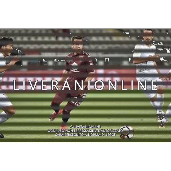 Torino 11-08-2017 Stadio Olimpico Grande Torino Coppa Italia TIM Cup - 3¡ turno Torino vs Trapani nella foto Alejandro Berenguer (Torino) foto Roberto Garavaglia - ag. Aldo Liverani sas