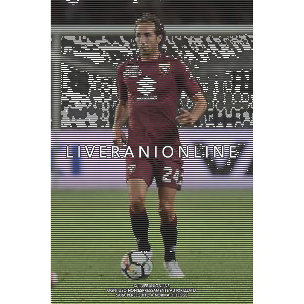Torino 11-08-2017 Stadio Olimpico Grande Torino Coppa Italia TIM Cup - 3¡ turno Torino vs Trapani nella foto Emiliano Moretti (Torino) foto Roberto Garavaglia - ag. Aldo Liverani sas