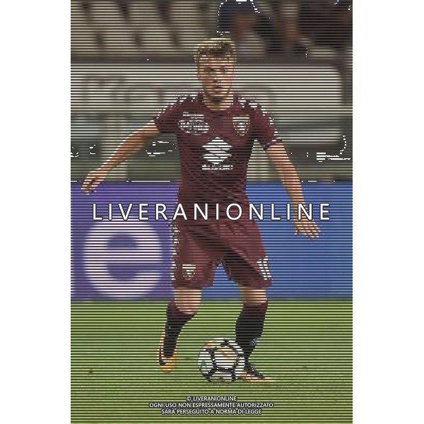 Torino 11-08-2017 Stadio Olimpico Grande Torino Coppa Italia TIM Cup - 3¡ turno Torino vs Trapani nella foto Adem Ljajic (Torino) foto Roberto Garavaglia - ag. Aldo Liverani sas