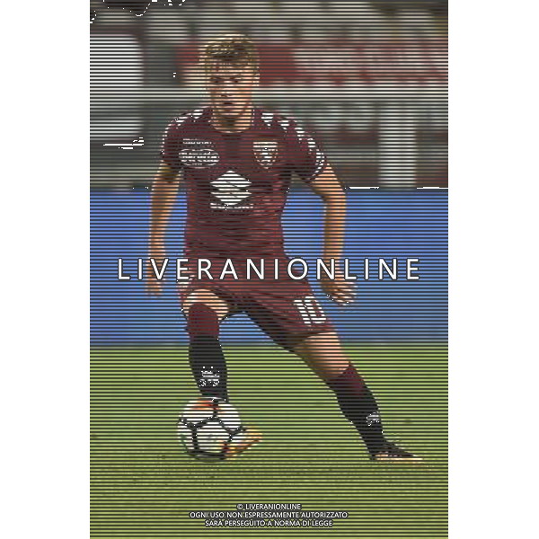 Torino 11-08-2017 Stadio Olimpico Grande Torino Coppa Italia TIM Cup - 3¡ turno Torino vs Trapani nella foto Adem Ljajic (Torino) foto Roberto Garavaglia - ag. Aldo Liverani sas