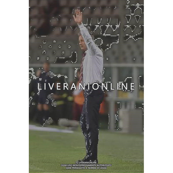 Torino 11-08-2017 Stadio Olimpico Grande Torino Coppa Italia TIM Cup - 3¡ turno Torino vs Trapani nella foto Sinisa Mihajlovic allenatore Torino foto Roberto Garavaglia - ag. Aldo Liverani sas