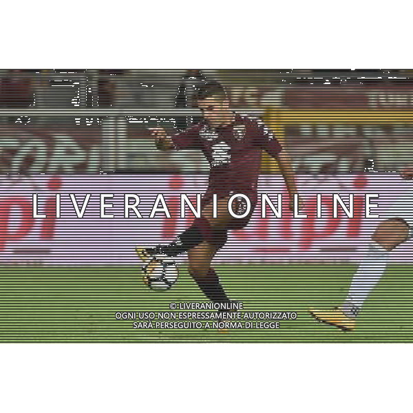 Torino 11-08-2017 Stadio Olimpico Grande Torino Coppa Italia TIM Cup - 3¡ turno Torino vs Trapani nella foto Iago Falque (Torino) foto Roberto Garavaglia - ag. Aldo Liverani sas