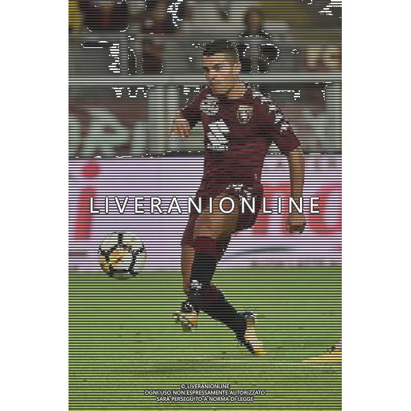 Torino 11-08-2017 Stadio Olimpico Grande Torino Coppa Italia TIM Cup - 3¡ turno Torino vs Trapani nella foto Iago Falque (Torino) foto Roberto Garavaglia - ag. Aldo Liverani sas