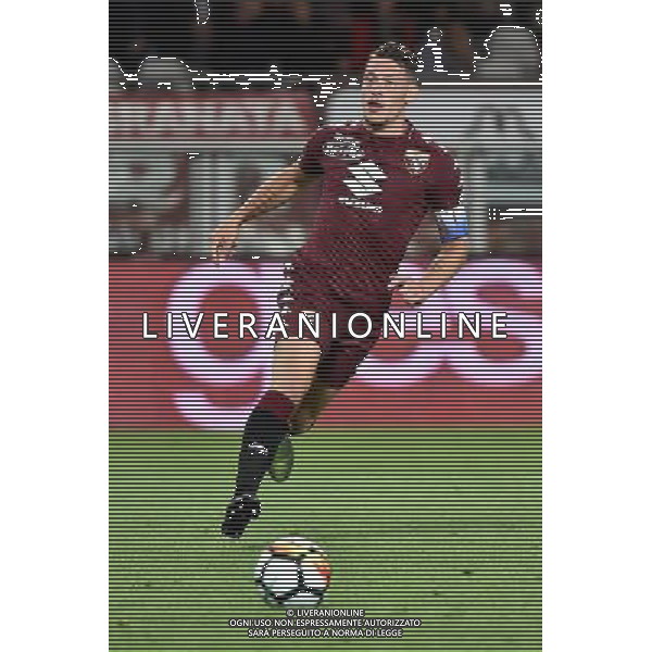 Torino 11-08-2017 Stadio Olimpico Grande Torino Coppa Italia TIM Cup - 3¡ turno Torino vs Trapani nella foto Andrea Belotti (Torino) foto Roberto Garavaglia - ag. Aldo Liverani sas