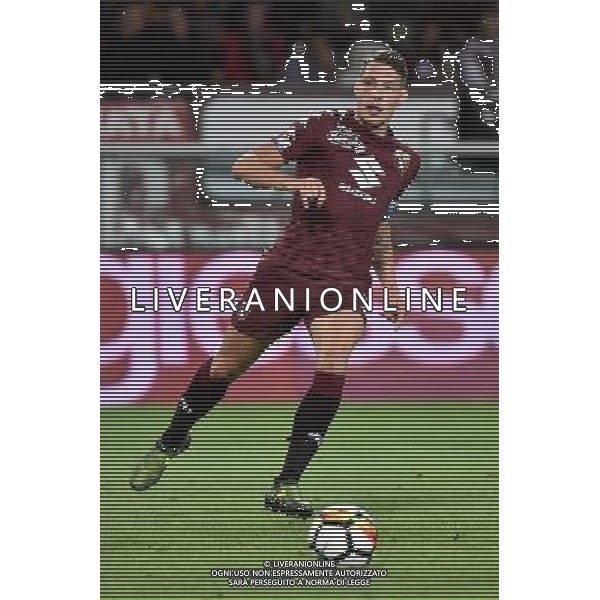 Torino 11-08-2017 Stadio Olimpico Grande Torino Coppa Italia TIM Cup - 3¡ turno Torino vs Trapani nella foto Andrea Belotti (Torino) foto Roberto Garavaglia - ag. Aldo Liverani sas