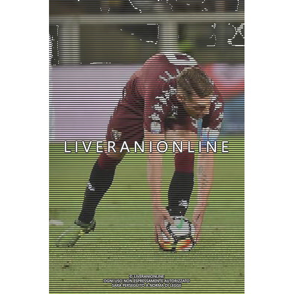 Torino 11-08-2017 Stadio Olimpico Grande Torino Coppa Italia TIM Cup - 3¡ turno Torino vs Trapani nella foto Andrea Belotti (Torino) foto Roberto Garavaglia - ag. Aldo Liverani sas