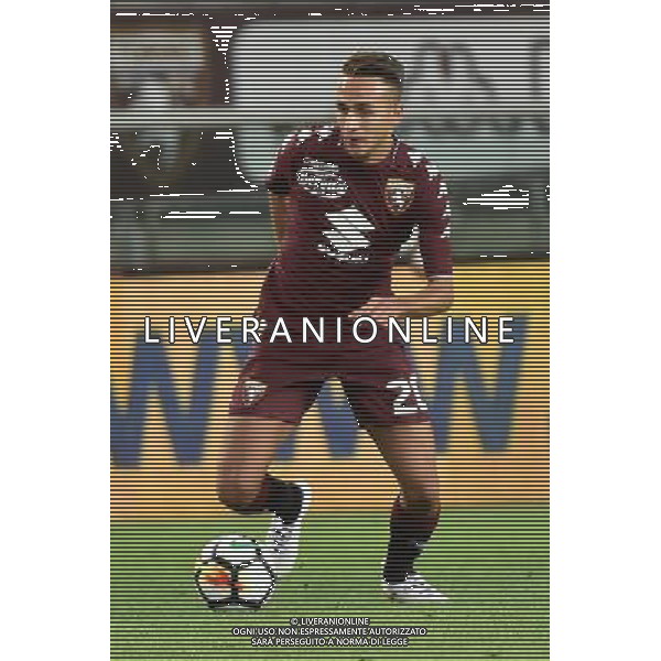 Torino 11-08-2017 Stadio Olimpico Grande Torino Coppa Italia TIM Cup - 3¡ turno Torino vs Trapani nella foto Simone Edera (Torino) foto Roberto Garavaglia - ag. Aldo Liverani sas