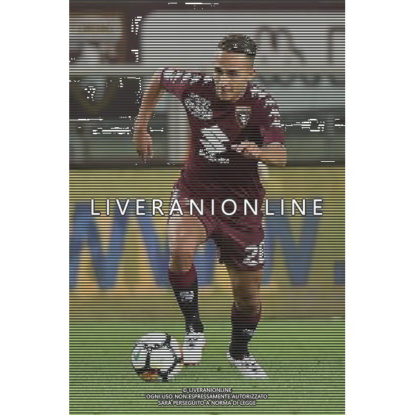 Torino 11-08-2017 Stadio Olimpico Grande Torino Coppa Italia TIM Cup - 3¡ turno Torino vs Trapani nella foto Simone Edera (Torino) foto Roberto Garavaglia - ag. Aldo Liverani sas