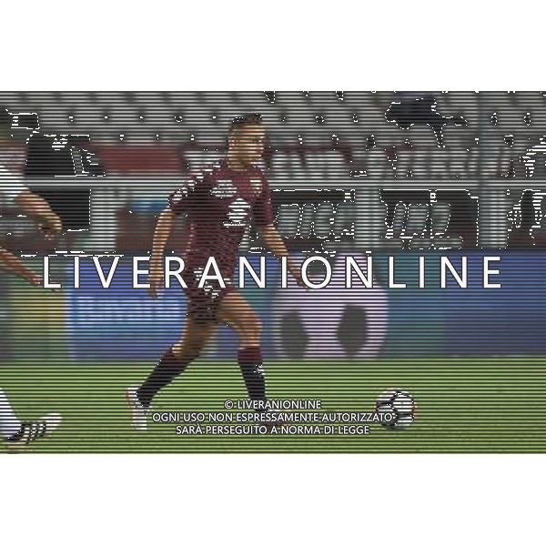 Torino 11-08-2017 Stadio Olimpico Grande Torino Coppa Italia TIM Cup - 3¡ turno Torino vs Trapani nella foto Simone Edera (Torino) foto Roberto Garavaglia - ag. Aldo Liverani sas