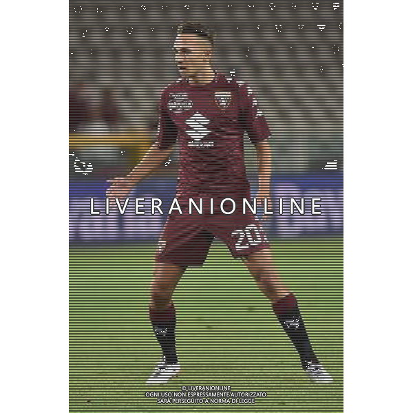 Torino 11-08-2017 Stadio Olimpico Grande Torino Coppa Italia TIM Cup - 3¡ turno Torino vs Trapani nella foto Simone Edera (Torino) foto Roberto Garavaglia - ag. Aldo Liverani sas