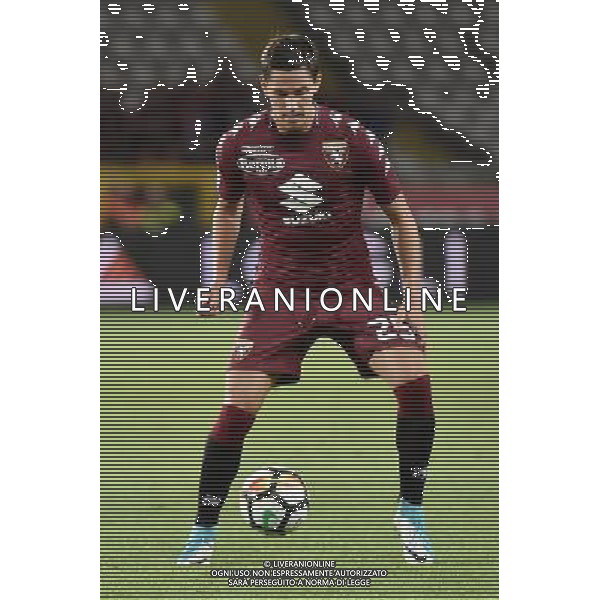 Torino 11-08-2017 Stadio Olimpico Grande Torino Coppa Italia TIM Cup - 3¡ turno Torino vs Trapani nella foto Sasa Lukic (Torino) foto Roberto Garavaglia - ag. Aldo Liverani sas