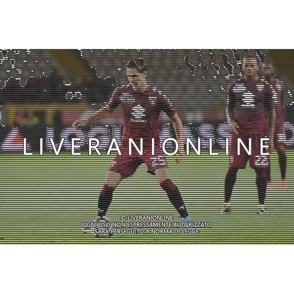 Torino 11-08-2017 Stadio Olimpico Grande Torino Coppa Italia TIM Cup - 3¡ turno Torino vs Trapani nella foto Sasa Lukic (Torino) foto Roberto Garavaglia - ag. Aldo Liverani sas
