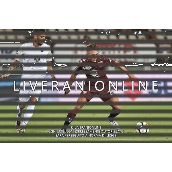 Torino 11-08-2017 Stadio Olimpico Grande Torino Coppa Italia TIM Cup - 3¡ turno Torino vs Trapani nella foto Simone Edera (Torino) foto Roberto Garavaglia - ag. Aldo Liverani sas