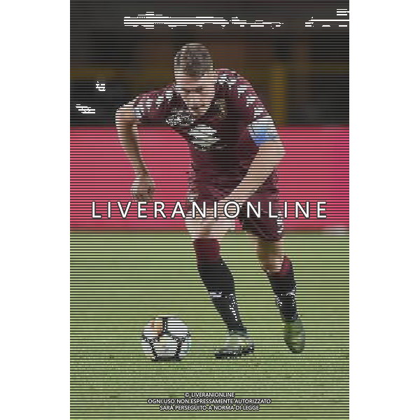 Torino 11-08-2017 Stadio Olimpico Grande Torino Coppa Italia TIM Cup - 3¡ turno Torino vs Trapani nella foto Andrea Belotti (Torino) foto Roberto Garavaglia - ag. Aldo Liverani sas