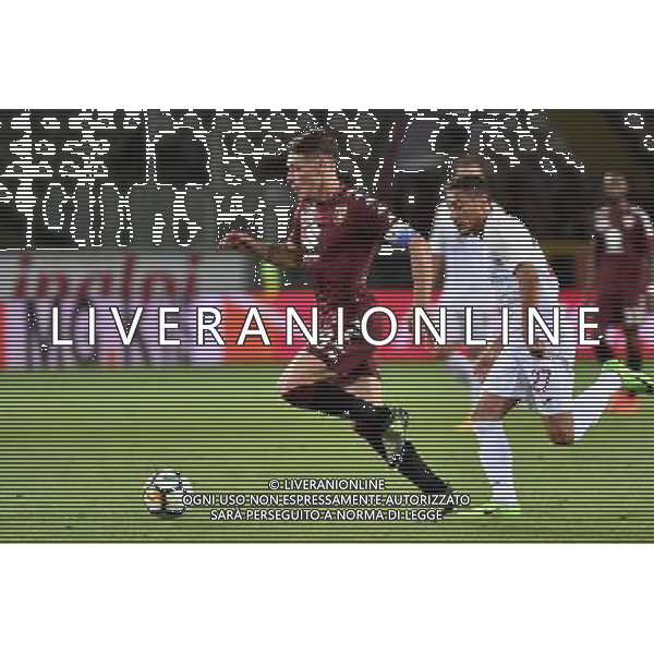 Torino 11-08-2017 Stadio Olimpico Grande Torino Coppa Italia TIM Cup - 3¡ turno Torino vs Trapani nella foto Andrea Belotti (Torino) foto Roberto Garavaglia - ag. Aldo Liverani sas