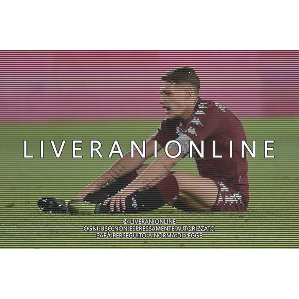 Torino 11-08-2017 Stadio Olimpico Grande Torino Coppa Italia TIM Cup - 3¡ turno Torino vs Trapani nella foto Andrea Belotti (Torino) foto Roberto Garavaglia - ag. Aldo Liverani sas