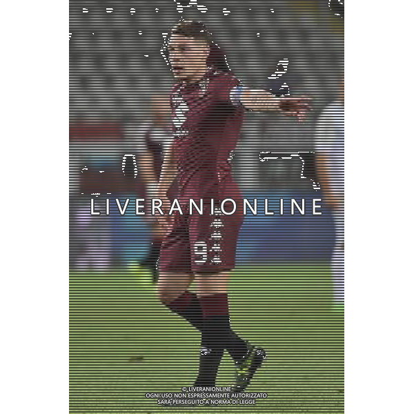 Torino 11-08-2017 Stadio Olimpico Grande Torino Coppa Italia TIM Cup - 3¡ turno Torino vs Trapani nella foto Andrea Belotti (Torino) foto Roberto Garavaglia - ag. Aldo Liverani sas