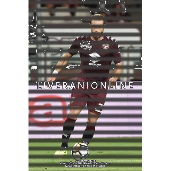 Torino 11-08-2017 Stadio Olimpico Grande Torino Coppa Italia TIM Cup - 3¡ turno Torino vs Trapani nella foto Lorenzo De Silvestri (Torino) foto Roberto Garavaglia - ag. Aldo Liverani sas