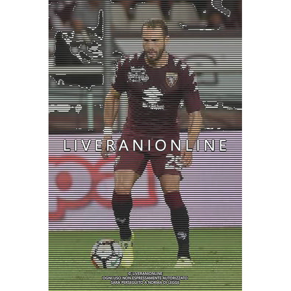 Torino 11-08-2017 Stadio Olimpico Grande Torino Coppa Italia TIM Cup - 3¡ turno Torino vs Trapani nella foto Lorenzo De Silvestri (Torino) foto Roberto Garavaglia - ag. Aldo Liverani sas