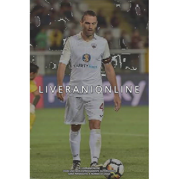 Torino 11-08-2017 Stadio Olimpico Grande Torino Coppa Italia TIM Cup - 3¡ turno Torino vs Trapani nella foto Luca Pagliarulo (Trapani) foto Roberto Garavaglia - ag. Aldo Liverani sas