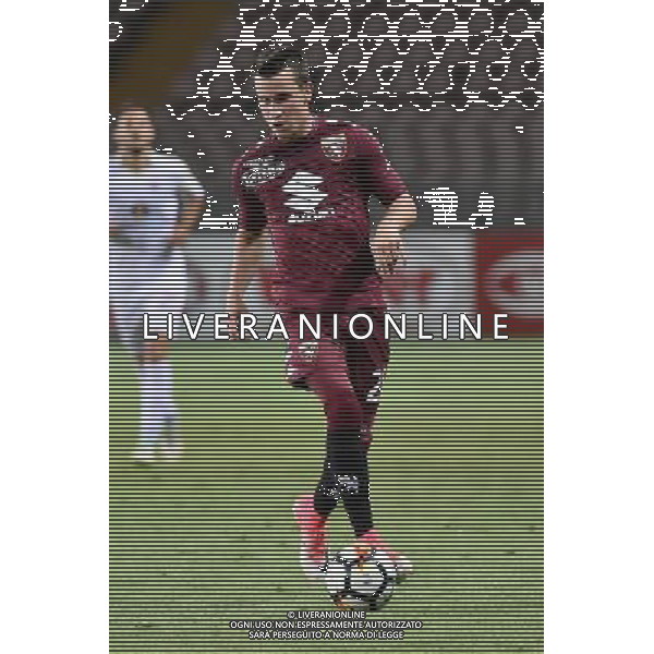Torino 11-08-2017 Stadio Olimpico Grande Torino Coppa Italia TIM Cup - 3¡ turno Torino vs Trapani nella foto Alejandro Berenguer (Torino) foto Roberto Garavaglia - ag. Aldo Liverani sas