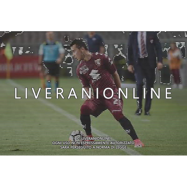 Torino 11-08-2017 Stadio Olimpico Grande Torino Coppa Italia TIM Cup - 3¡ turno Torino vs Trapani nella foto Alejandro Berenguer (Torino) foto Roberto Garavaglia - ag. Aldo Liverani sas