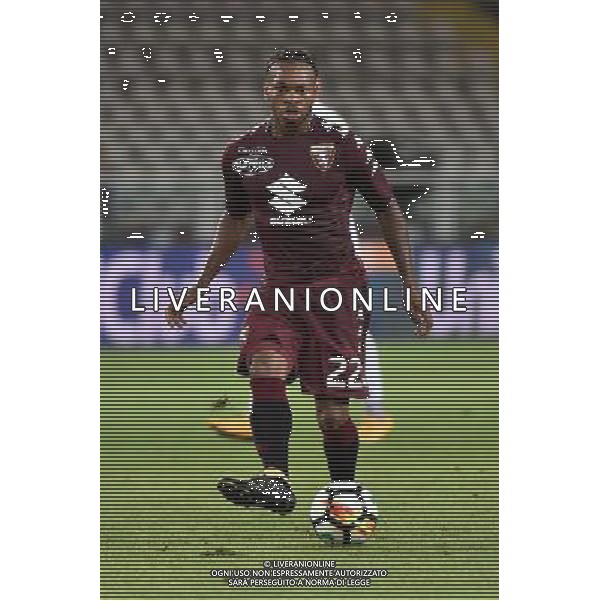 Torino 11-08-2017 Stadio Olimpico Grande Torino Coppa Italia TIM Cup - 3¡ turno Torino vs Trapani nella foto Joel Obi (Torino) foto Roberto Garavaglia - ag. Aldo Liverani sas