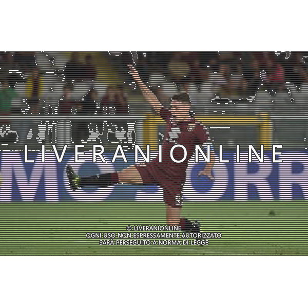 Torino 11-08-2017 Stadio Olimpico Grande Torino Coppa Italia TIM Cup - 3¡ turno Torino vs Trapani nella foto Andrea Belotti (Torino) foto Roberto Garavaglia - ag. Aldo Liverani sas