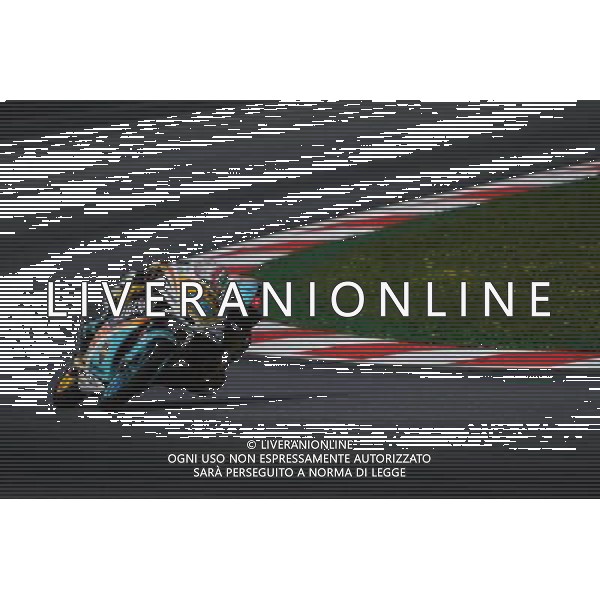 12/08/2017 Red Bull Ring Spielberg. Austria. Gabriel Rodrigo FOTO G. PIAZZOLLA-AG ALDO LIVERANI SAS