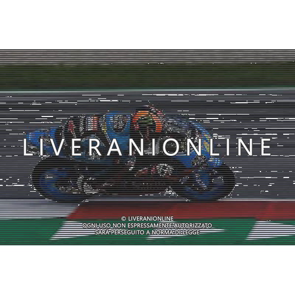 12/08/2017 Red Bull Ring Spielberg. Austria. Aron Canet FOTO G. PIAZZOLLA-AG ALDO LIVERANI SAS