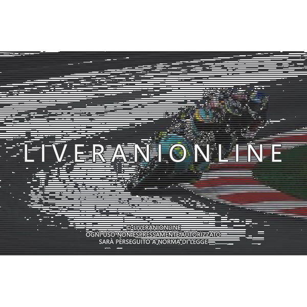 12/08/2017 Red Bull Ring Spielberg. Austria. Joan Mir FOTO G. PIAZZOLLA-AG ALDO LIVERANI SAS