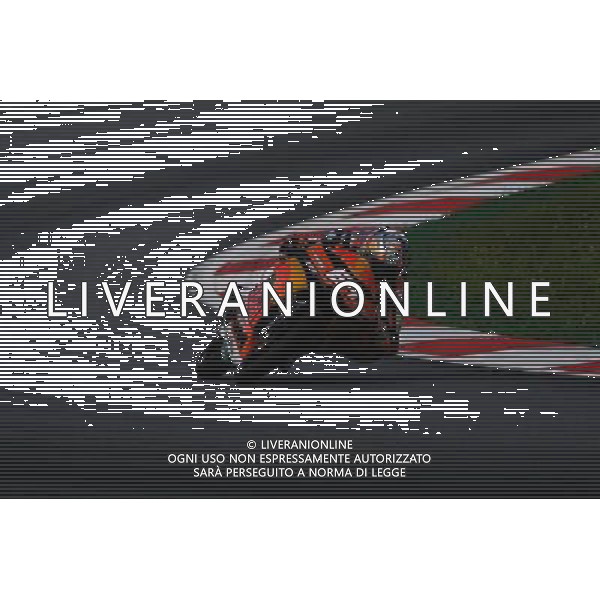 12/08/2017 Red Bull Ring Spielberg. Austria. Bo Bendsneyder FOTO G. PIAZZOLLA-AG ALDO LIVERANI SAS