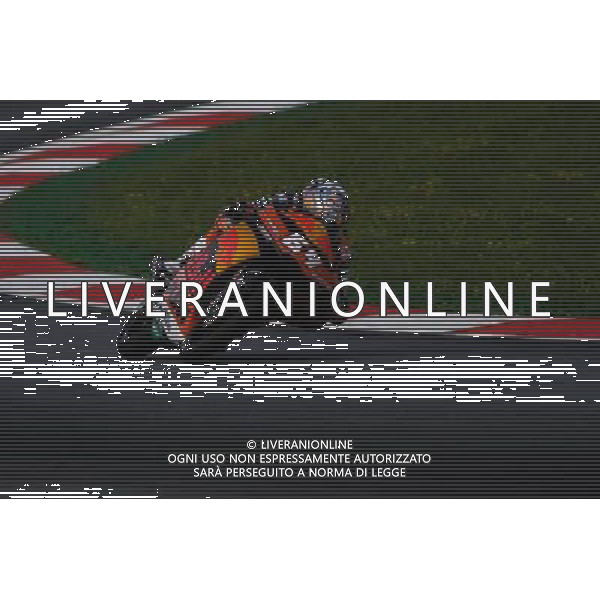 12/08/2017 Red Bull Ring Spielberg. Austria. Bo Bendsneyder FOTO G. PIAZZOLLA-AG ALDO LIVERANI SAS