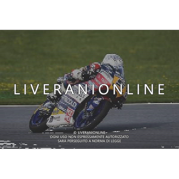 12/08/2017 Red Bull Ring Spielberg. Austria. Romano Fenati FOTO G. PIAZZOLLA-AG ALDO LIVERANI SAS