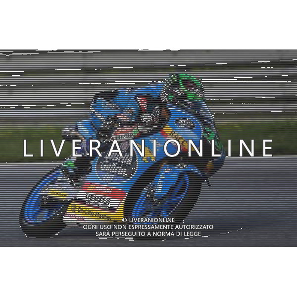 12/08/2017 Red Bull Ring Spielberg. Austria. Enea Bastianini FOTO G. PIAZZOLLA-AG ALDO LIVERANI SAS