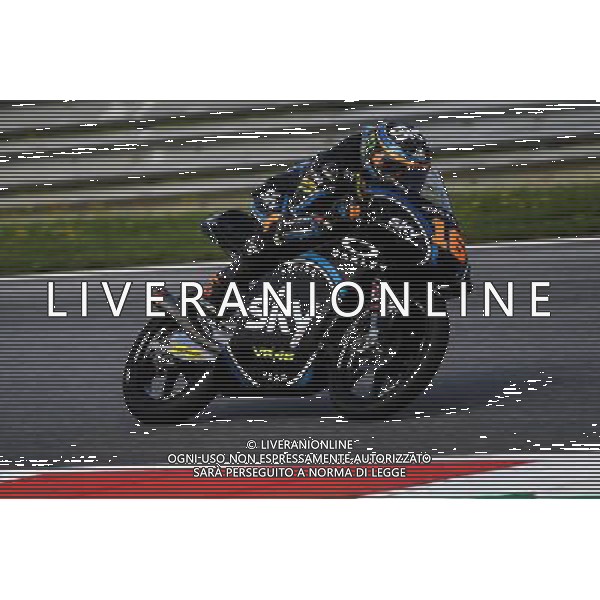 12/08/2017 Red Bull Ring Spielberg. Austria. Andrea Migno FOTO G. PIAZZOLLA-AG ALDO LIVERANI SAS