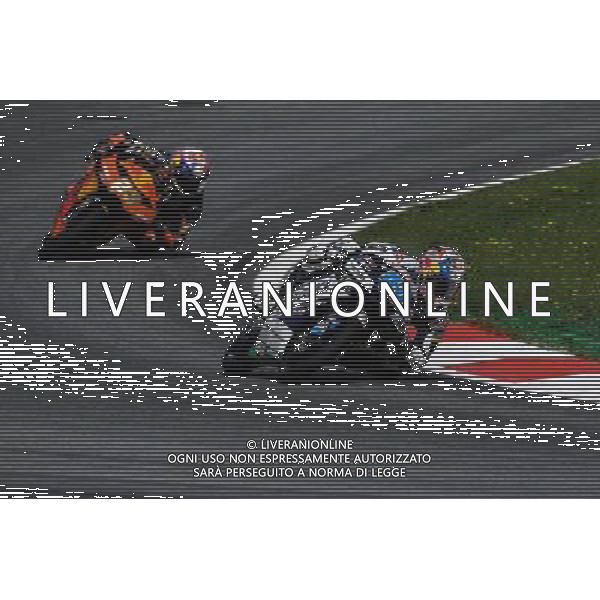 12/08/2017 Red Bull Ring Spielberg. Austria. Jorge Martin FOTO G. PIAZZOLLA-AG ALDO LIVERANI SAS