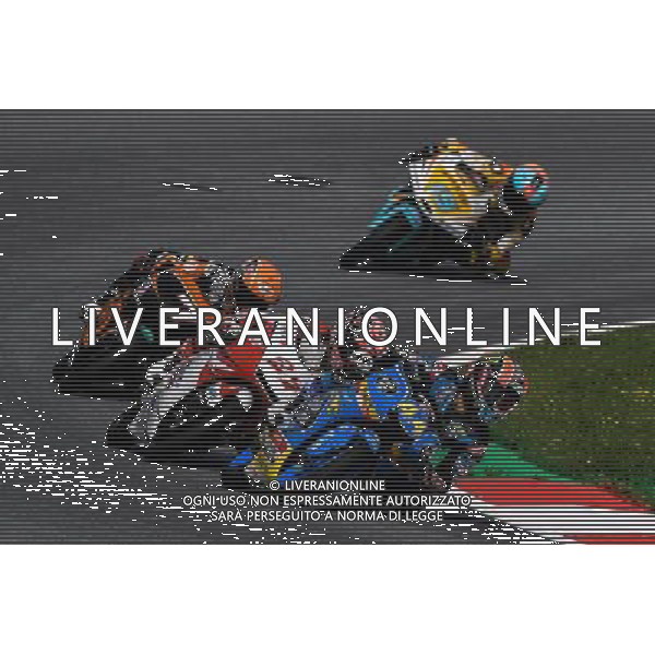 12/08/2017 Red Bull Ring Spielberg. Austria. Aron Canet FOTO G. PIAZZOLLA-AG ALDO LIVERANI SAS