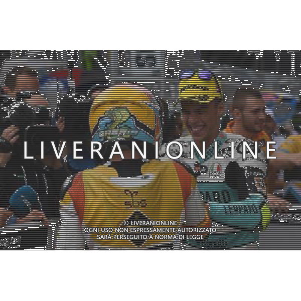 12/08/2017 Red Bull Ring Spielberg. Austria. Gabriel Rodrigo e Joan Mir FOTO G. PIAZZOLLA-AG ALDO LIVERANI SAS