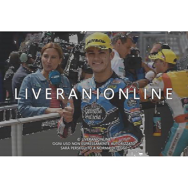 12/08/2017 Red Bull Ring Spielberg. Austria. Aron Canet FOTO G. PIAZZOLLA-AG ALDO LIVERANI SAS