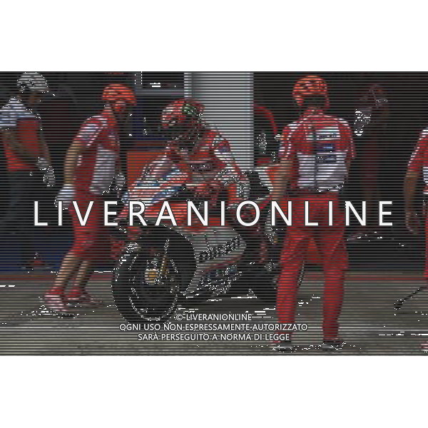 12.08.2017. RedBull Ring, Spielber, Austria. Jorge Lorenzo FOTO G. PIAZZOLLA-AG ALDO LIVERANI SAS