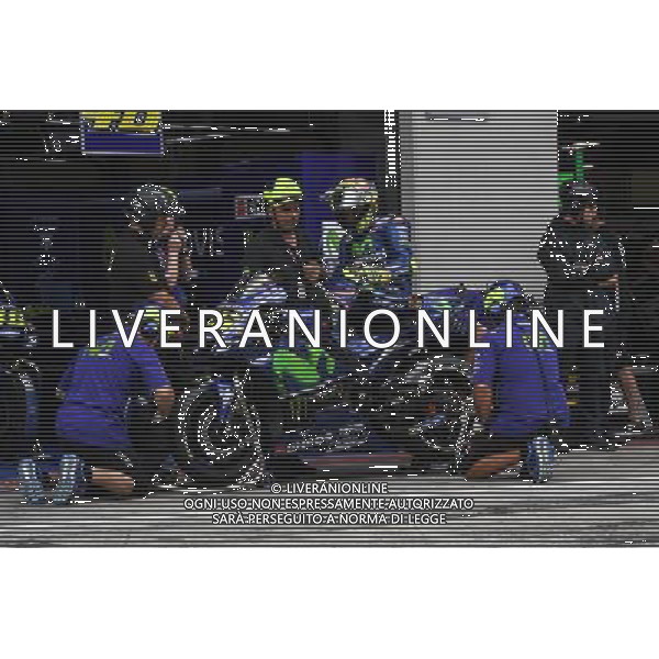 12.08.2017. RedBull Ring, Spielber, Austria. Valentino Rossi FOTO G. PIAZZOLLA-AG ALDO LIVERANI SAS