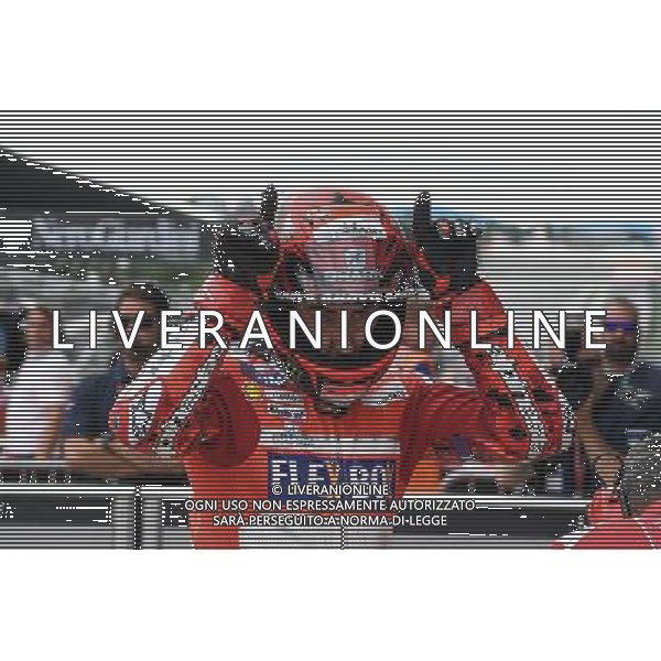 12.08.2017. RedBull Ring, Spielber, Austria. Jorge Lorenzo FOTO G. PIAZZOLLA-AG ALDO LIVERANI SAS