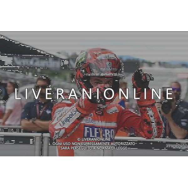 12.08.2017. RedBull Ring, Spielber, Austria. Jorge Lorenzo FOTO G. PIAZZOLLA-AG ALDO LIVERANI SAS