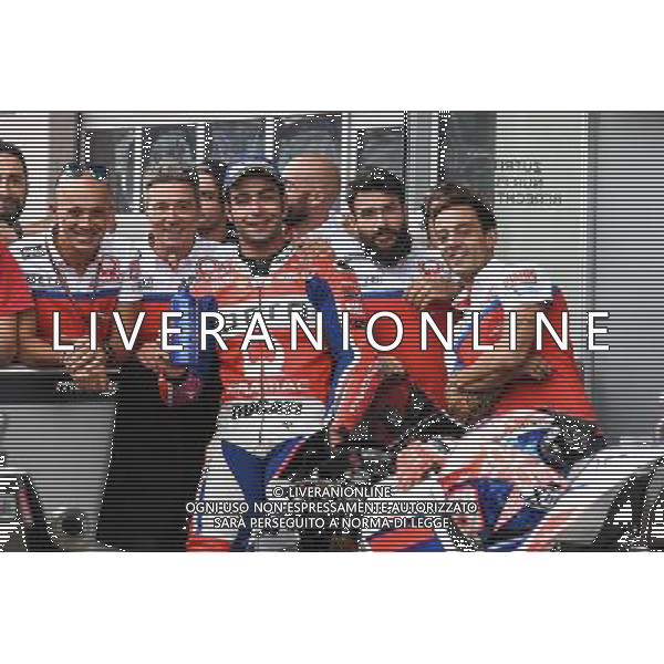 12.08.2017. RedBull Ring, Spielber, Austria.Danilo Petrucci FOTO G. PIAZZOLLA-AG ALDO LIVERANI SAS