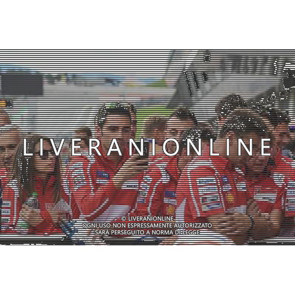 12.08.2017. RedBull Ring, Spielber, Austria.Michele Pirro FOTO G. PIAZZOLLA-AG ALDO LIVERANI SAS