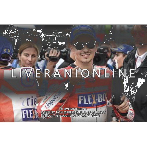 12.08.2017. RedBull Ring, Spielber, Austria.Jorge Lorenzo FOTO G. PIAZZOLLA-AG ALDO LIVERANI SAS